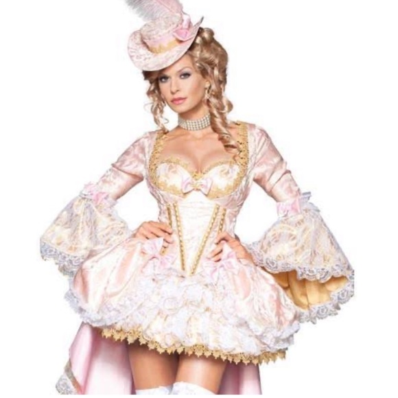 Costume Confidential Other - 🎃HALLOWEEN Marie Antionette Costume SZ14+